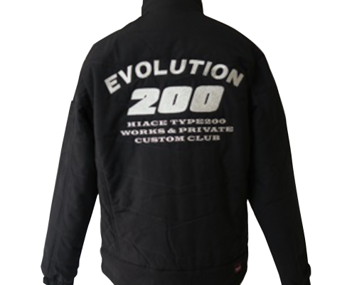 防寒ジャケット３