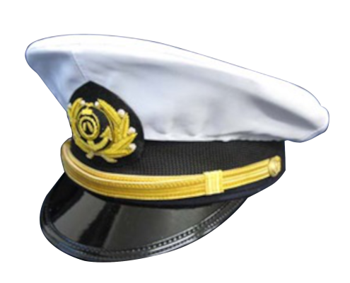 名古屋港帽子２