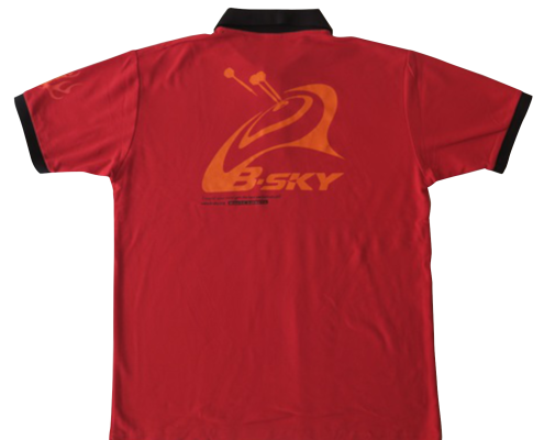 5.3オンスドライカノコユーティリティーポロシャツ