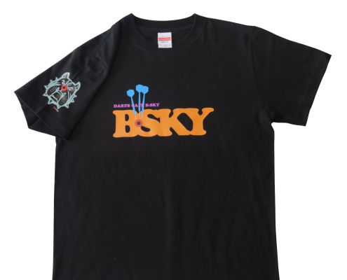 5.6オンスハイクオリティTシャツ２