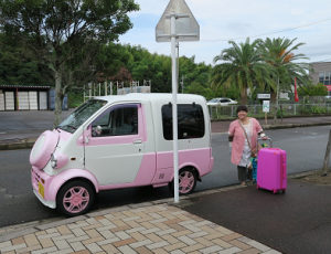 ピンク車-2