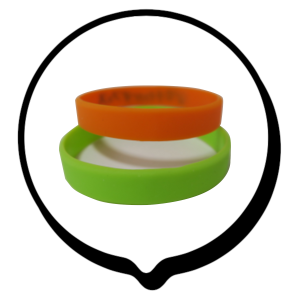 吹き出し_リストバンド